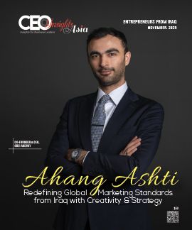 Entrepreneurs From Iraq